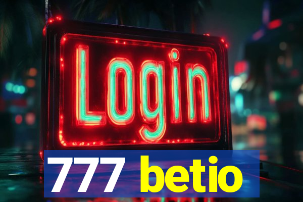 777 betio